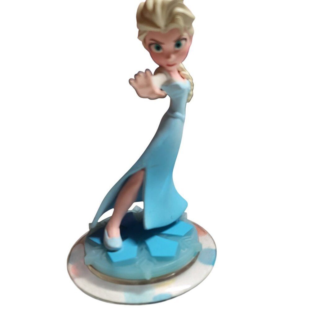 Disney Infinity 1.0 Figure - Elsa | Frozen Character